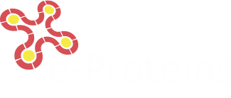 e-Proteins logo